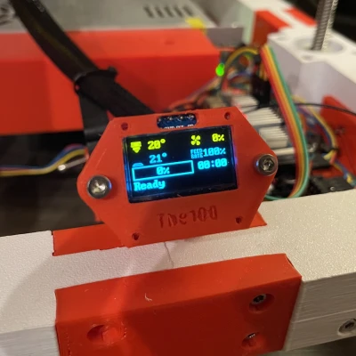 Giá Treo Màn Hình OLED 0.94 inch The 100