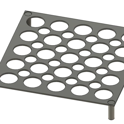 Giá Đỡ Sơn Dầu Revell