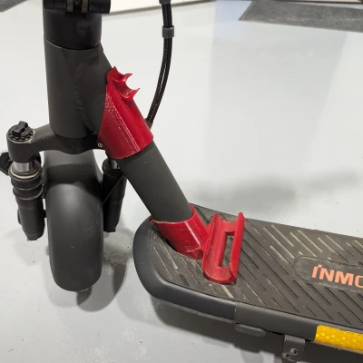 Pát Giữ Khóa Kryptonite Cho Inmotion S1/L9