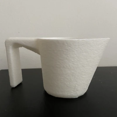 Ly Đong Bột Giặt