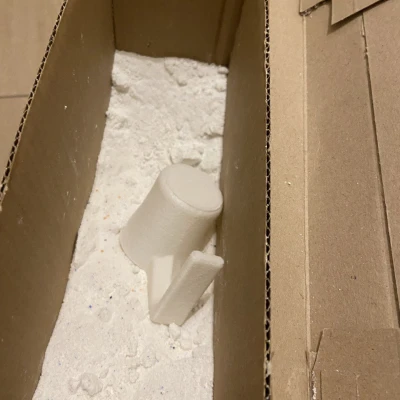 Ly Đong Bột Giặt