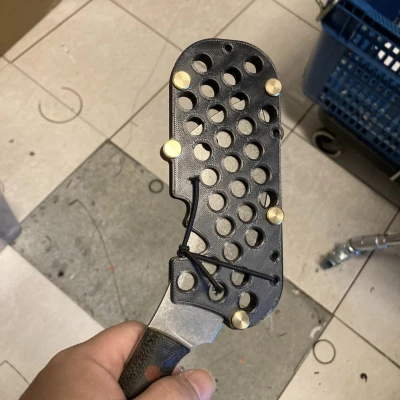 Bao đựng cho Dao chặt White River Camp