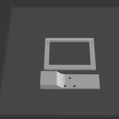 Giá đỡ CYD Cạnh Cho Ender 3 V3 SE