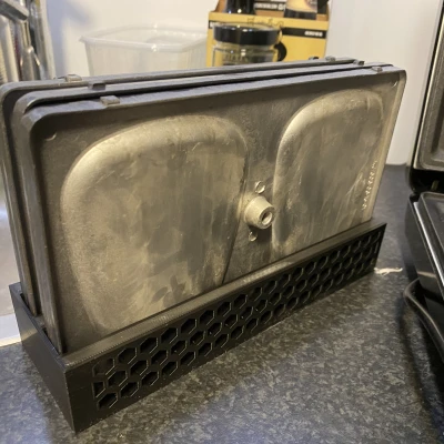 Hộp đựng đế nướng bánh mì