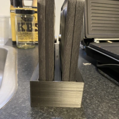 Hộp đựng đế nướng bánh mì