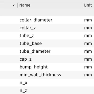 Kệ Đựng Sơn Acrylic Vàng Cho Tuýp 59ml & 22ml