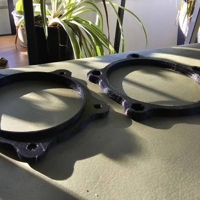 Viền Lỗ Cửa Sổ Bên