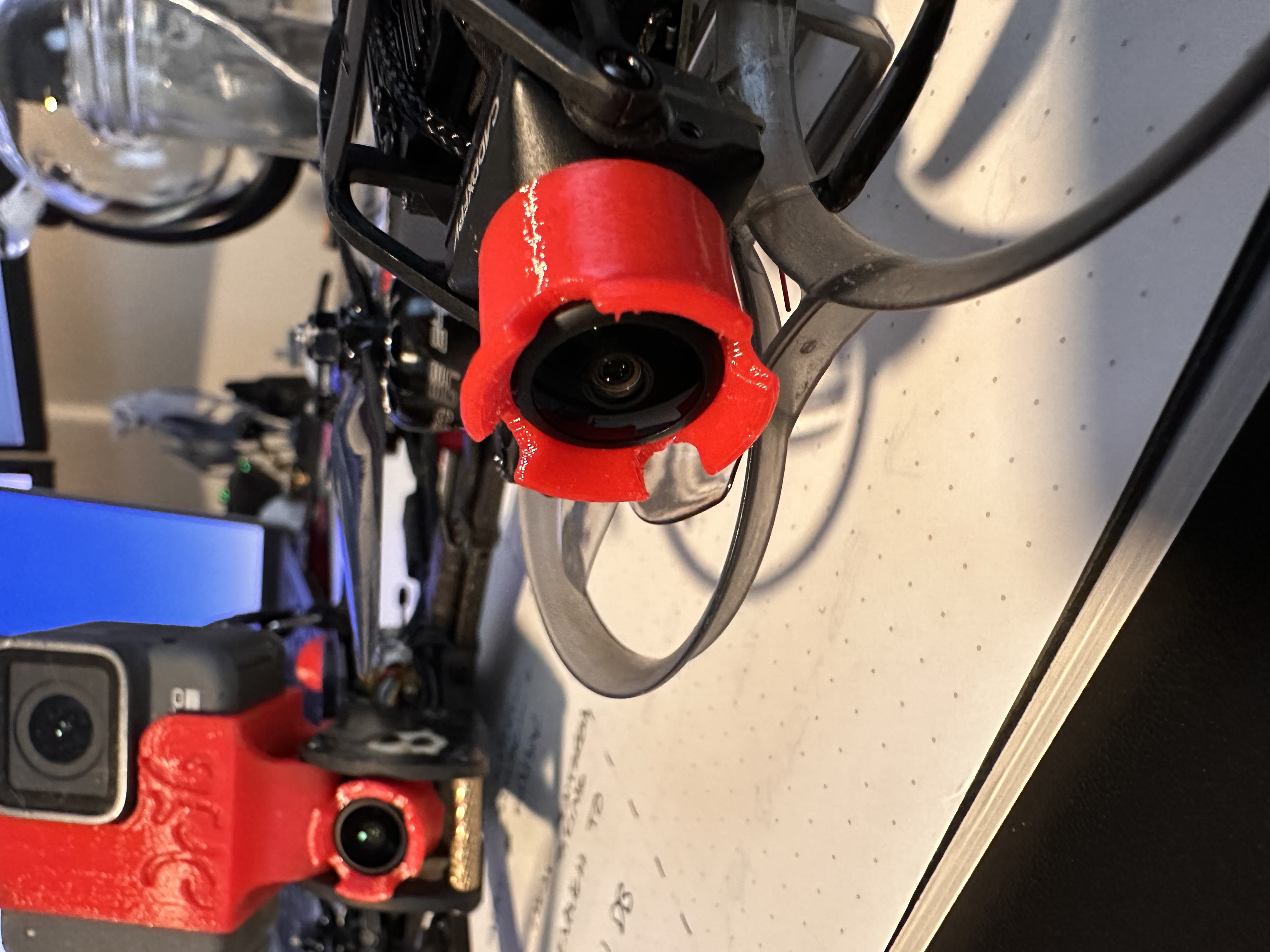 Ốp Bảo Vệ Ống Kính HDZero Micro V3 / Avatar HD Pro