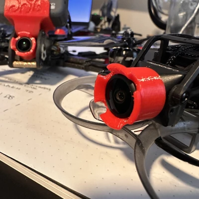 Ốp Bảo Vệ Ống Kính HDZero Micro V3 / Avatar HD Pro