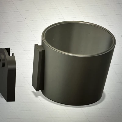 Giá Đỡ Ly Cho Mazda Miata NB (1998-2005)