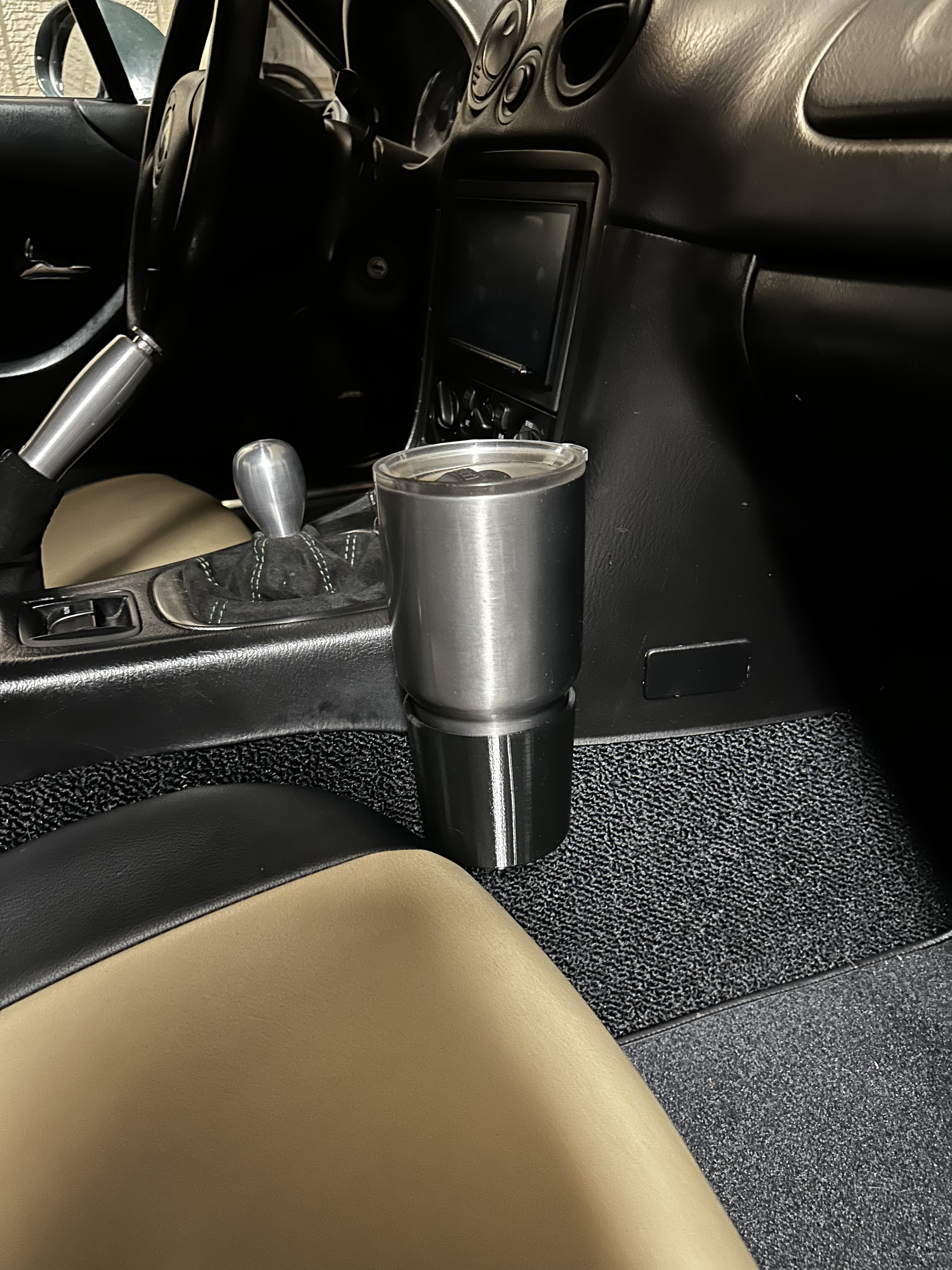 Giá Đỡ Ly Cho Mazda Miata NB (1998-2005)