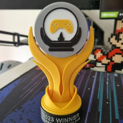 Cúp Fantasy Critic Tùy Chỉnh