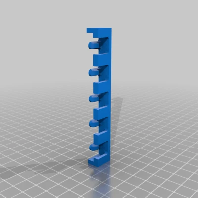 Giá đỡ chân vịt Bernina 5.5mm, nhiều chân vịt