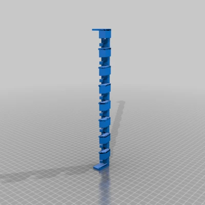 Móc Chân Vịt 9mm Bernina, Nhiều Chân