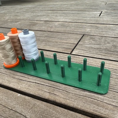 Giá Đỡ Cuộn Chỉ In 3D