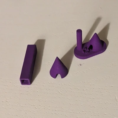 Bộ Catan Người Chơi - Lều Teepee