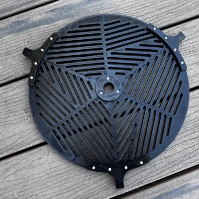 Mask Tri-Bahtinov cho kính Dob 12 inch