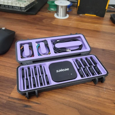 Vỏ Cứng Cho Saleae Logic 8