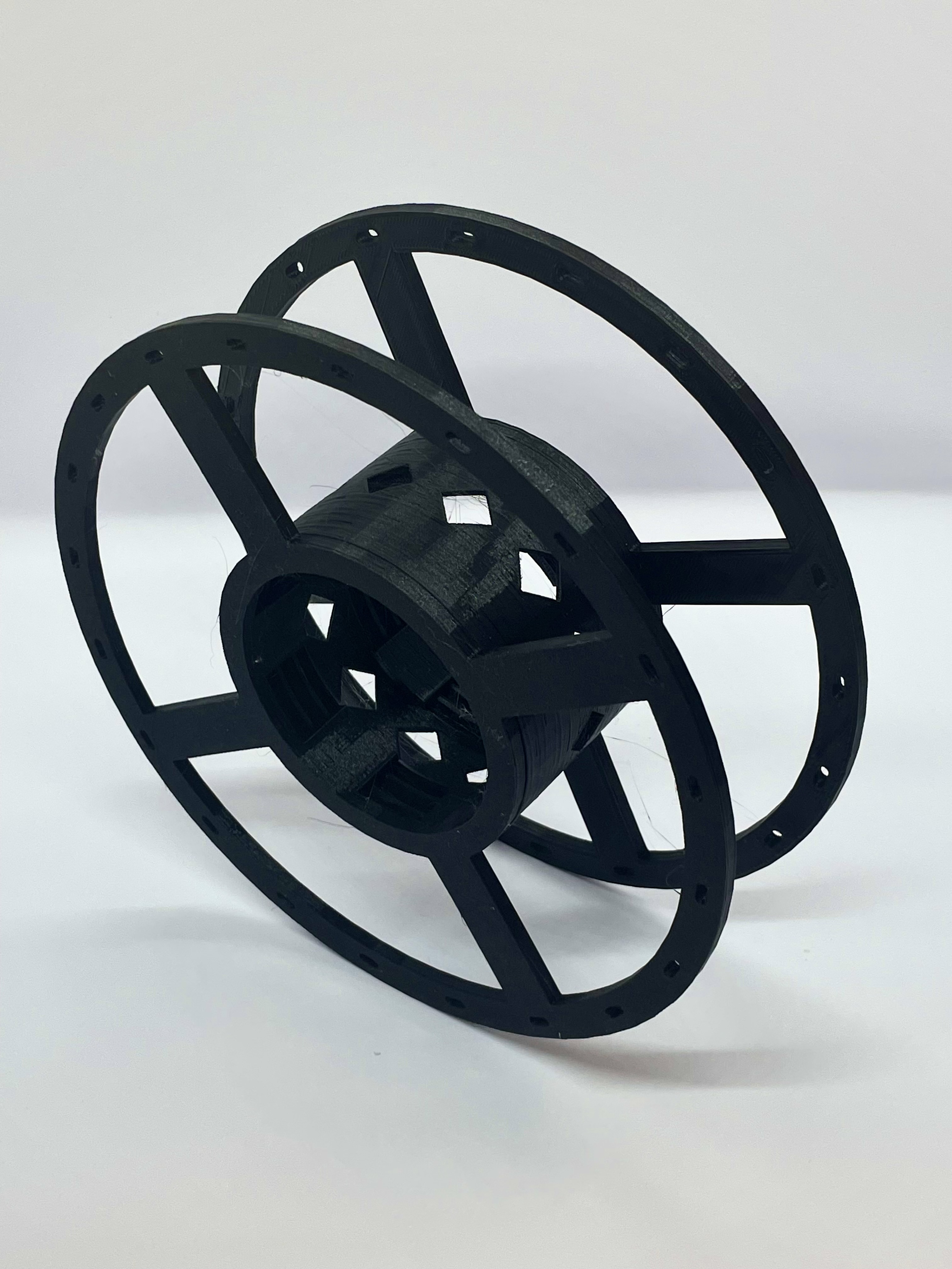 Cuộn Lõi Đơn Giản Dùng Để Đổ Lại