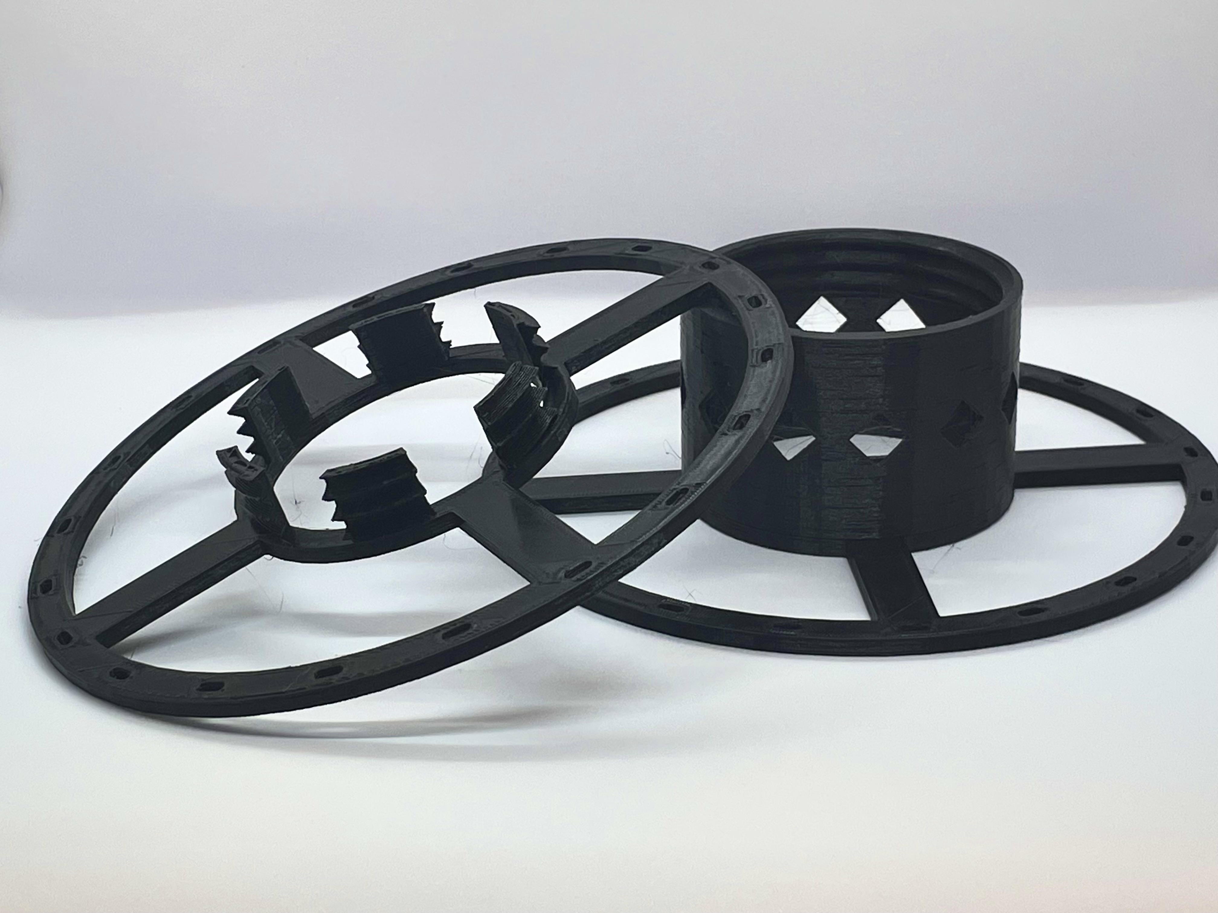 Cuộn Lõi Đơn Giản Dùng Để Đổ Lại