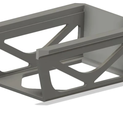 Giảm Nhựa/In Nhanh Hơn - Các Biến Thể Ngăn Kéo Dưới Bàn