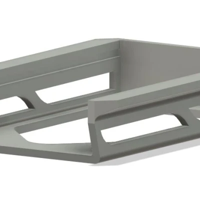 Giảm Nhựa/In Nhanh Hơn - Các Biến Thể Ngăn Kéo Dưới Bàn