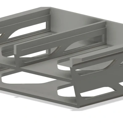 Giảm Nhựa/In Nhanh Hơn - Các Biến Thể Ngăn Kéo Dưới Bàn