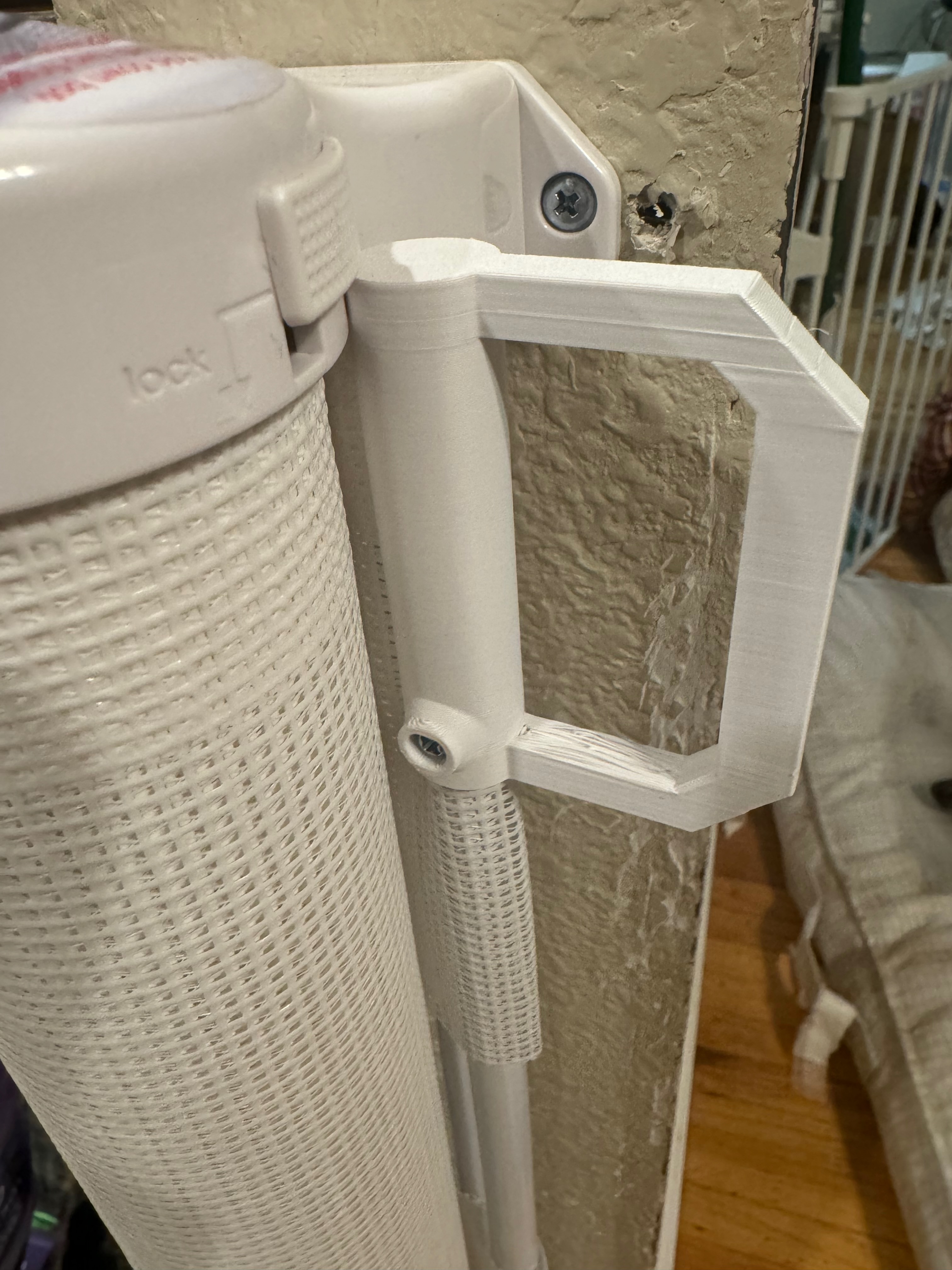 Tay nắm thay thế cho cổng an toàn Kiskiz