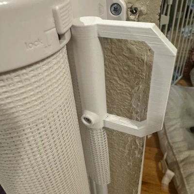 Tay nắm thay thế cho cổng an toàn Kiskiz