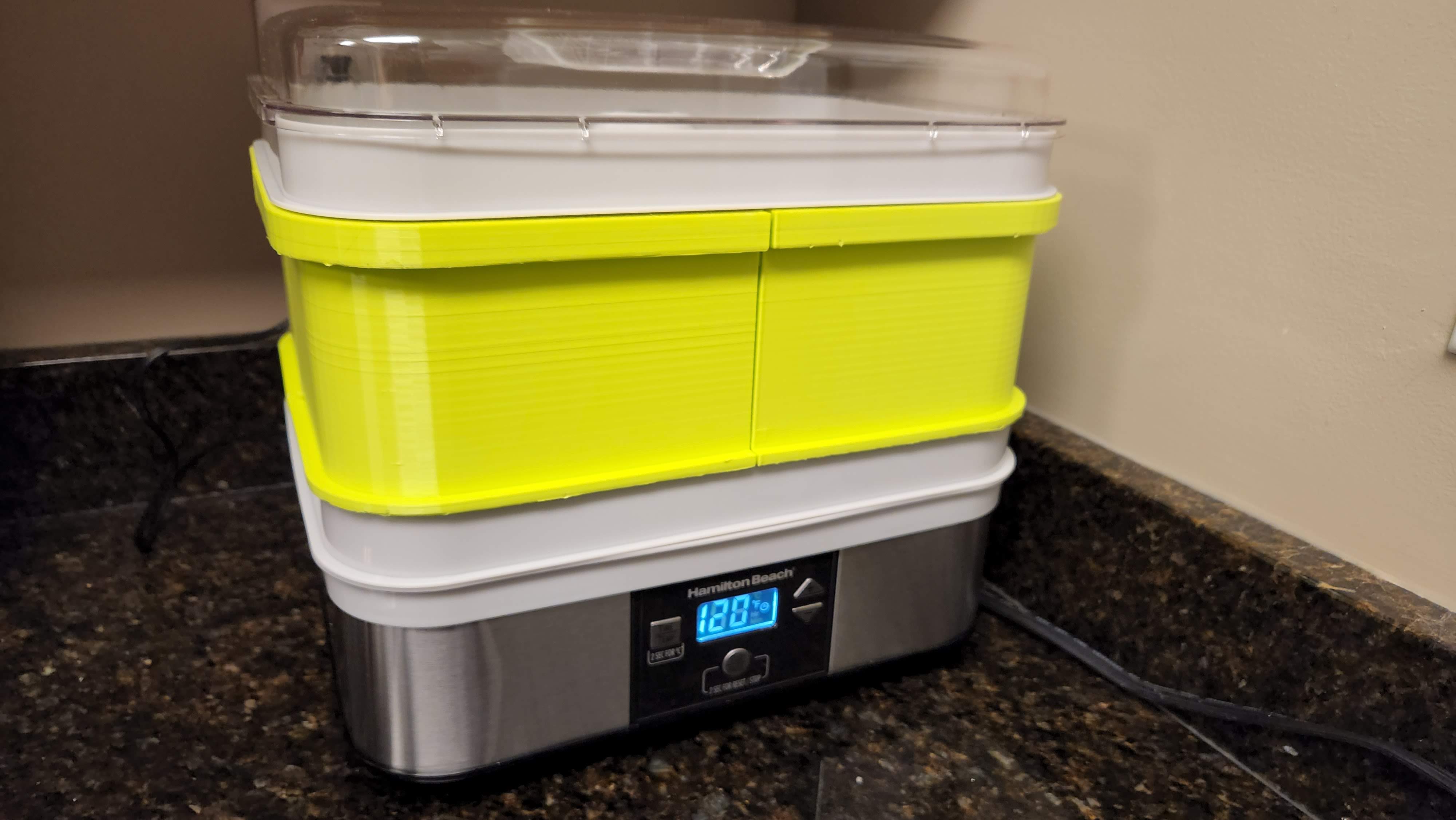 Khay Hút Ẩm Filament Cho Máy Hamilton Beach