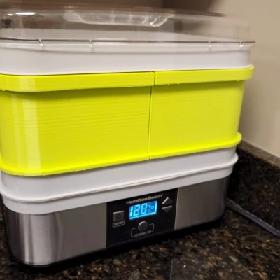 Khay Hút Ẩm Filament Cho Máy Hamilton Beach