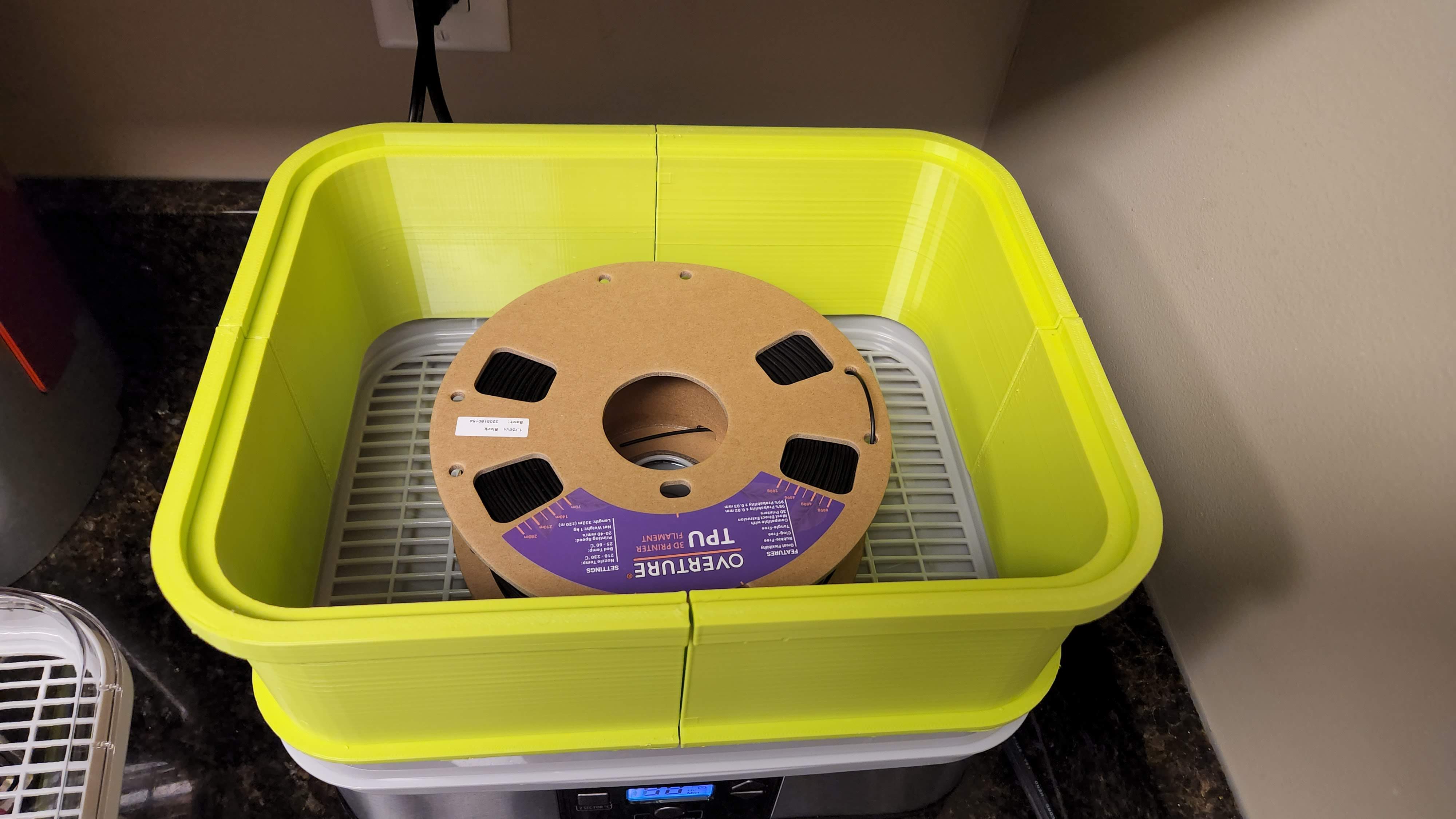 Khay Hút Ẩm Filament Cho Máy Hamilton Beach