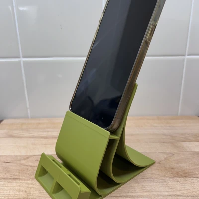 Giá Đỡ Điện Thoại FaceTime Hoàn Hảo Mới Cải Tiến Có Hỗ Trợ Sạc