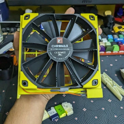 Vỏ Hộp Cho Mạch USB-C PD Trigger