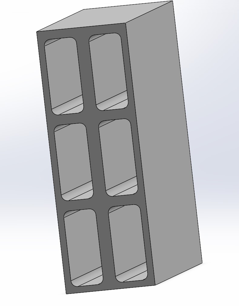 Hộp Đựng Băng Đạn 1911 (10mm và 45)