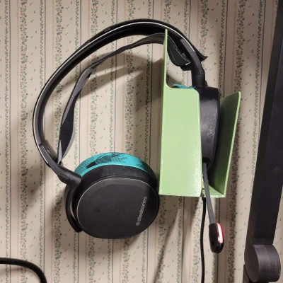 Giá Treo Tường Nam Châm Cho SteelSeries Arctis 7 (Parametric)