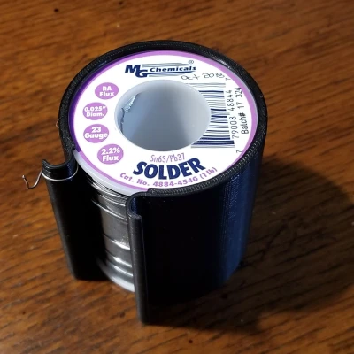 Vỏ Cuộn Thiếc Hàn