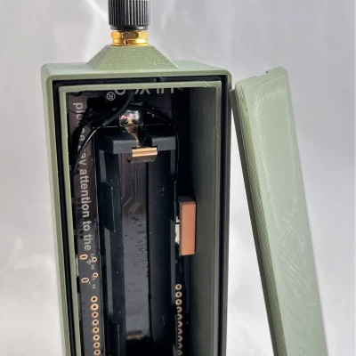 Vỏ Bộ Đàm Meshtastic TTGO