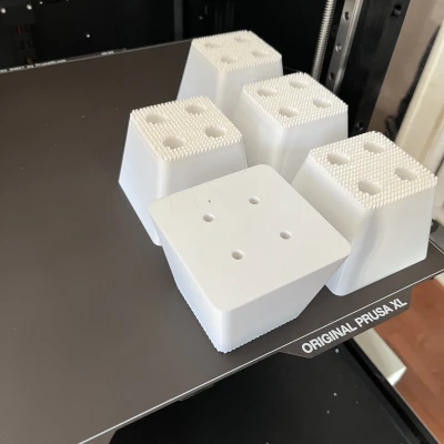 Chân Đế Tủ - Cabinet Pedistal Feet