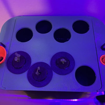 Nắp Vườn Thông Minh Thay Thế (250mm)