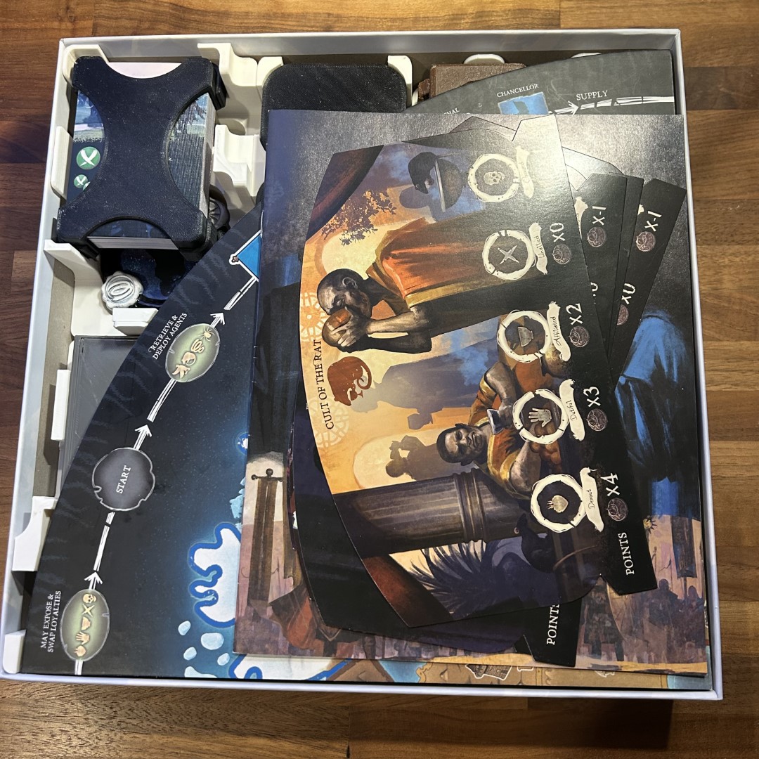 Insert "War of Whispers"