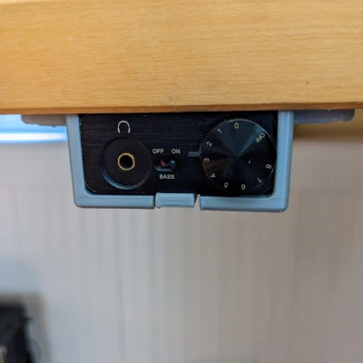 Giá đỡ dưới bàn cho FiiO E10K