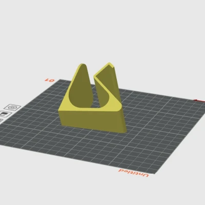 Chân đế cho Powkiddy X55