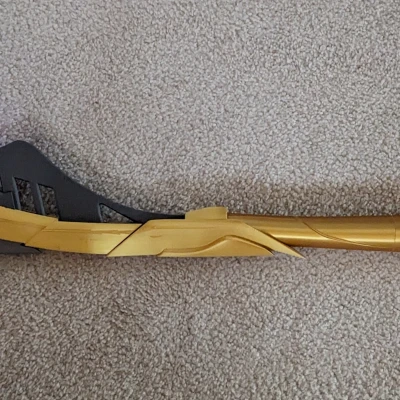 Mô hình Loki's Scepter (Phiên bản MCU ngắn)