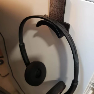 Giá đỡ tai nghe nhỏ