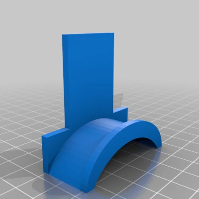 Giá đỡ tai nghe nhỏ