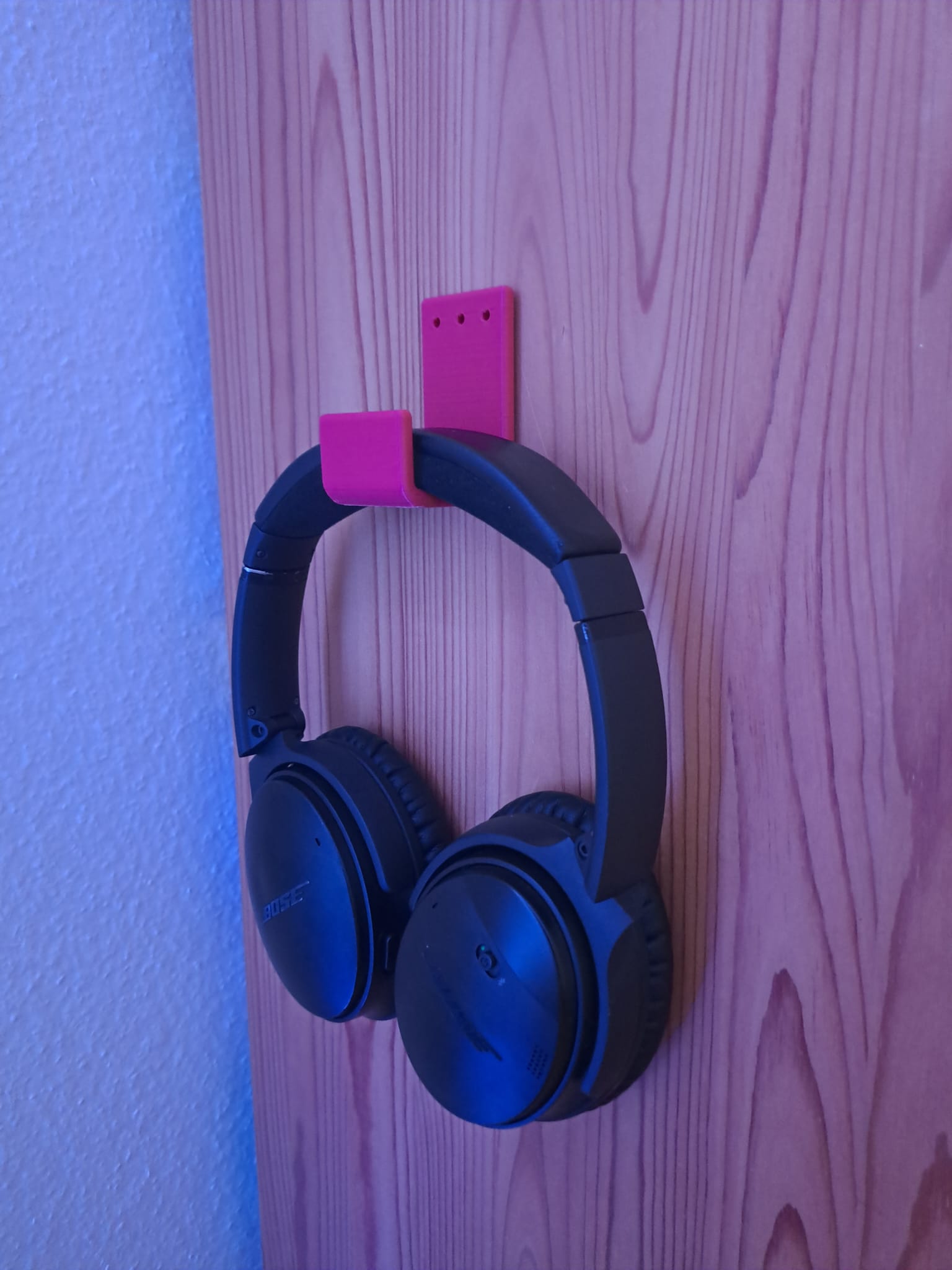 Giá Treo Tai Nghe Lên Tường