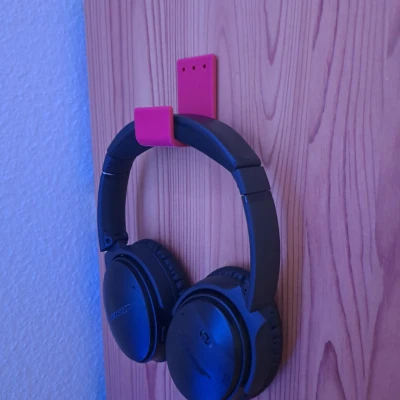 Giá Treo Tai Nghe Lên Tường