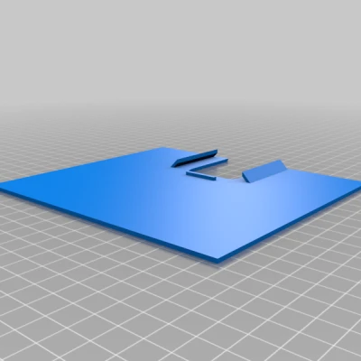 Tấm ốp tường cho Chuông cửa Video Blink