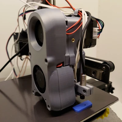 KP3S StealthBurner/AfterBurner Cảm Biến Cảm Ứng (S)PINDA